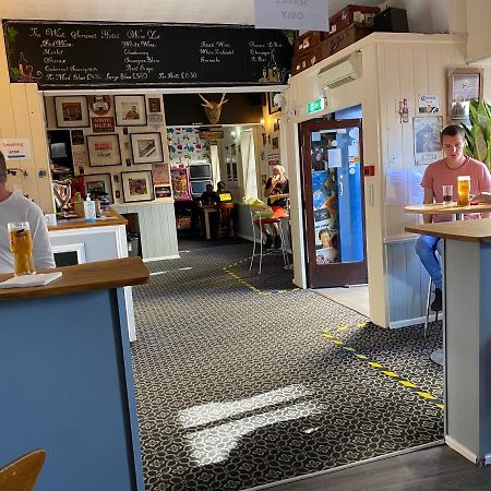 West Somerset Pub & Accommodation Watchet Extérieur photo