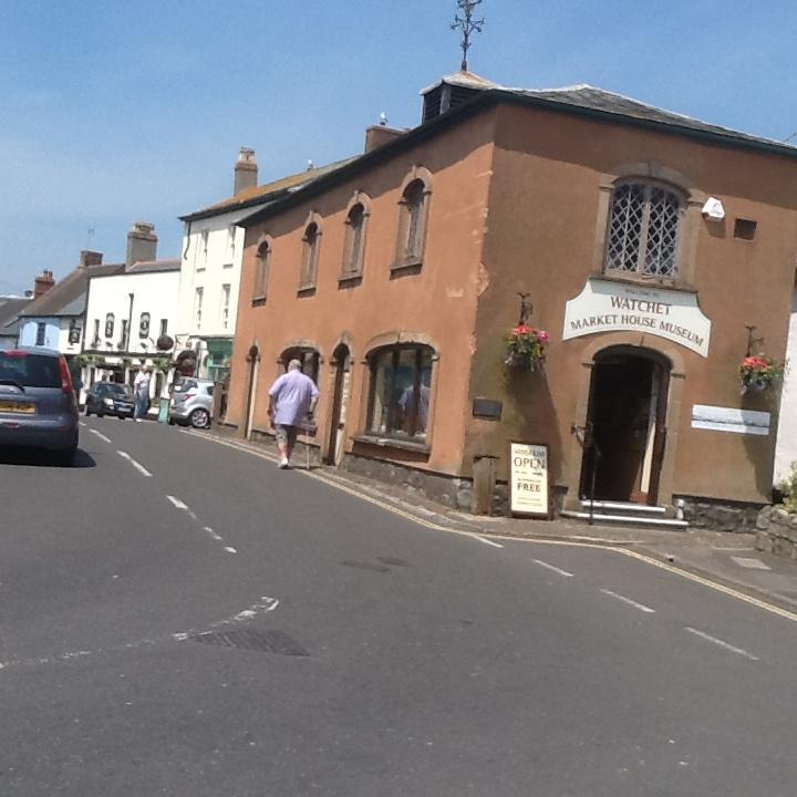 West Somerset Pub & Accommodation Watchet Extérieur photo